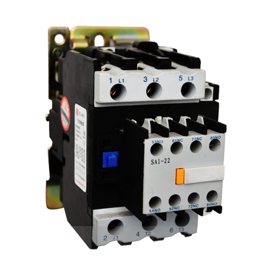 SC1係列交流接觸器